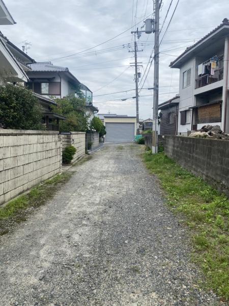 八尾市黒谷３丁目の中古一戸建て