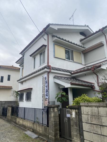 八尾市黒谷３丁目の中古一戸建て