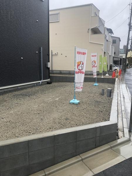東大阪市昭和町の土地