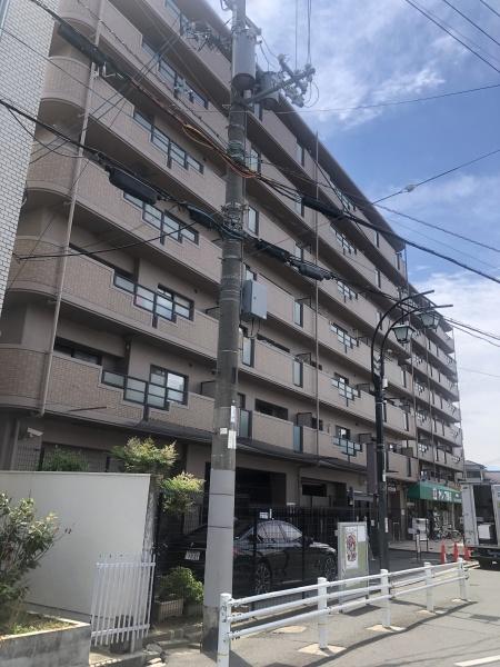 サンメゾン若江岩田中古マンション