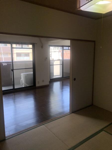 サンメゾン若江岩田中古マンション
