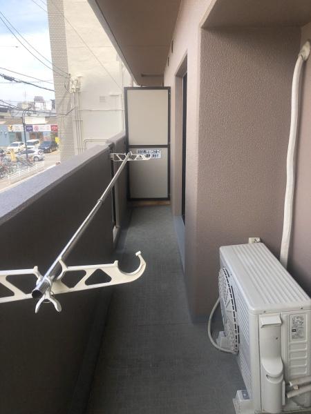サンメゾン若江岩田中古マンション