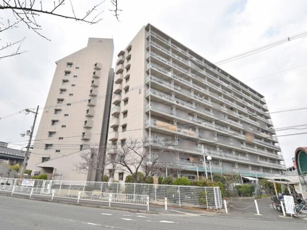八戸ノ里第四ガーデンハイツ中古マンション