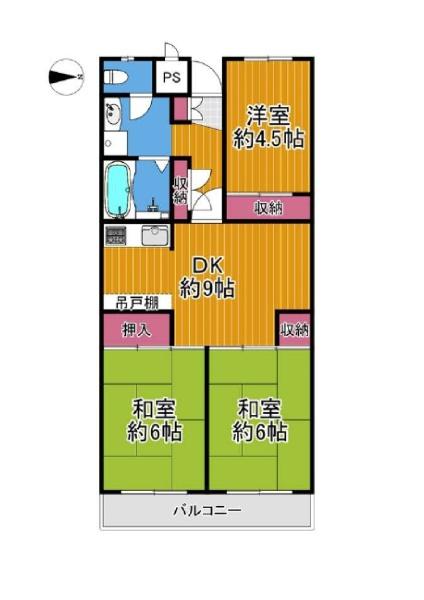 グローバル鴻池中古マンション