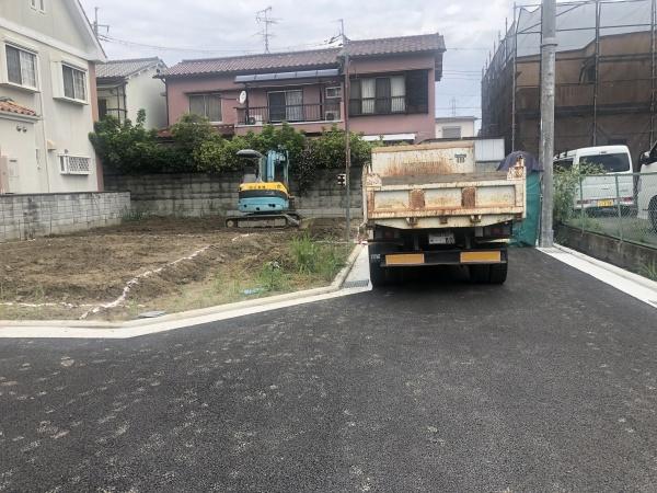 長池町2丁目Ａ号地新築戸建