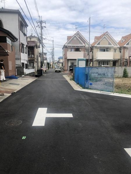 長池町2丁目Ｂ号地新築戸建