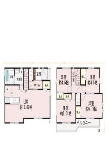長池町2丁目Ｄ号地新築戸建