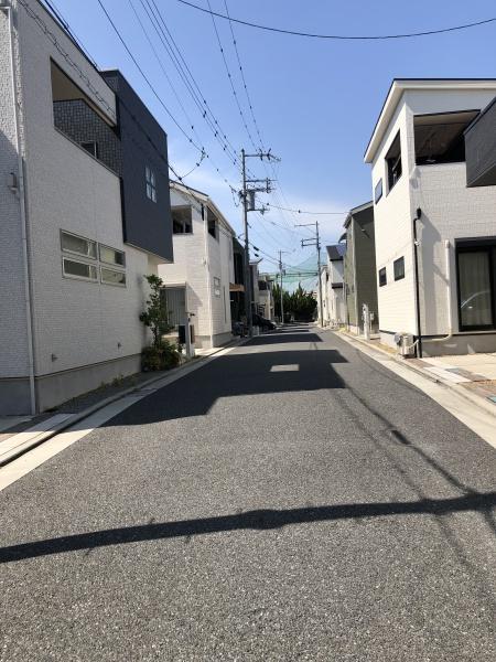 八尾市小畑町２丁目の中古一戸建て