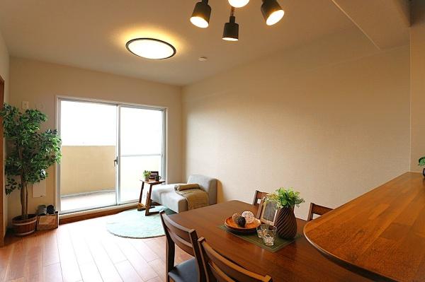 パレス八尾山本中古マンション