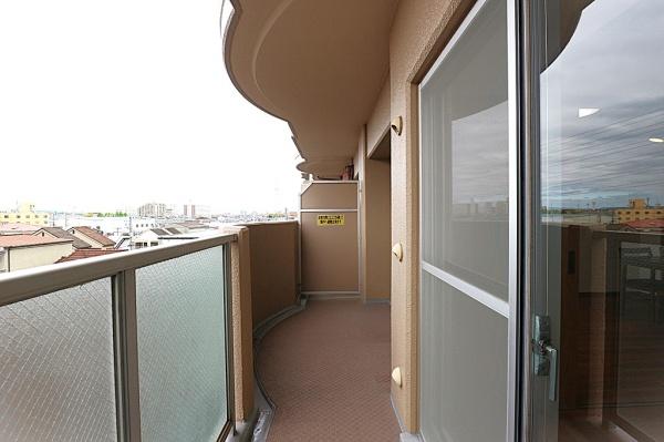パレス八尾山本中古マンション