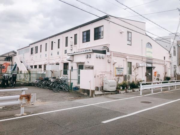 八尾南ハウスA棟中古マンション(六反南保育園)