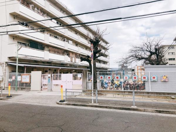 八尾南ハウスA棟中古マンション(長吉第3保育所)