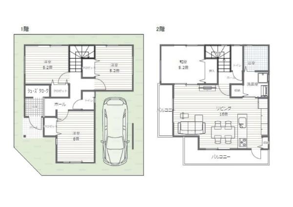 近江堂１丁目中古戸建
