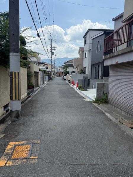 八尾市山本町南６丁目新築戸建て