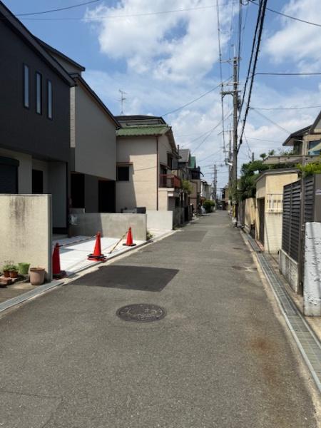 八尾市山本町南６丁目新築戸建て