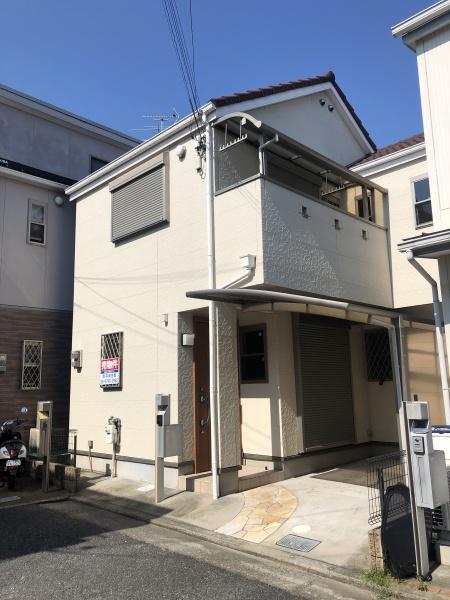 上尾町２丁目中古戸建