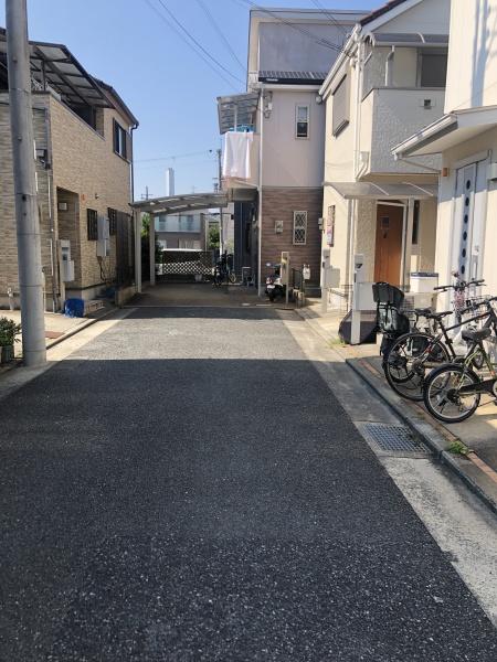 八尾市上尾町２丁目の中古一戸建て