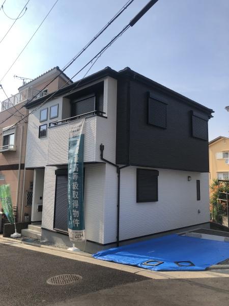 黒谷２丁目新築戸建