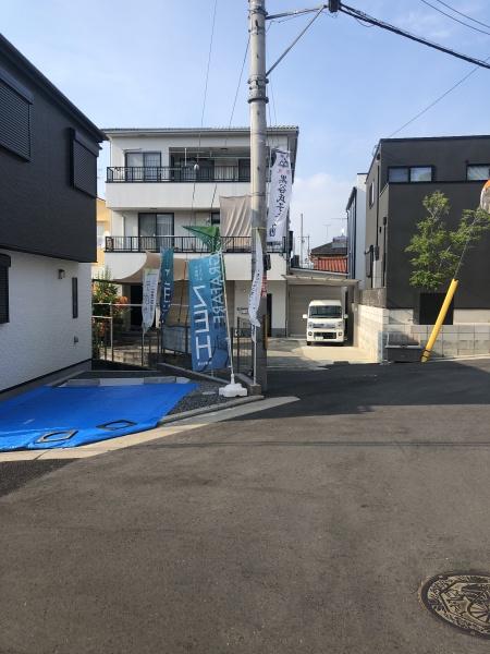 黒谷２丁目新築戸建