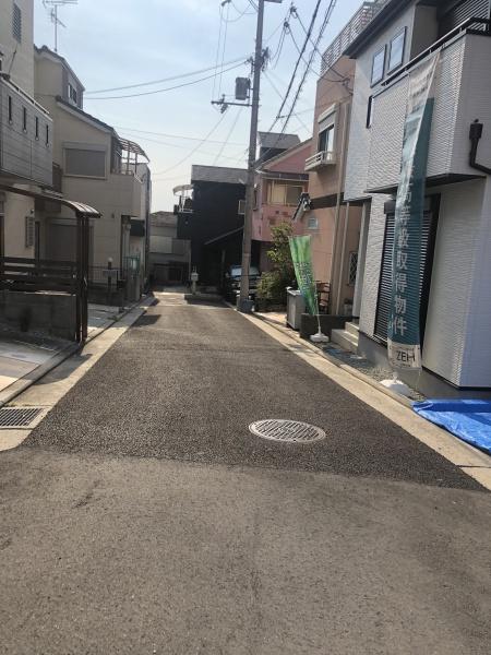 黒谷２丁目新築戸建