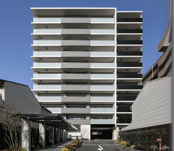 カサーレ八戸ノ里　ファーストプレイス中古マンション