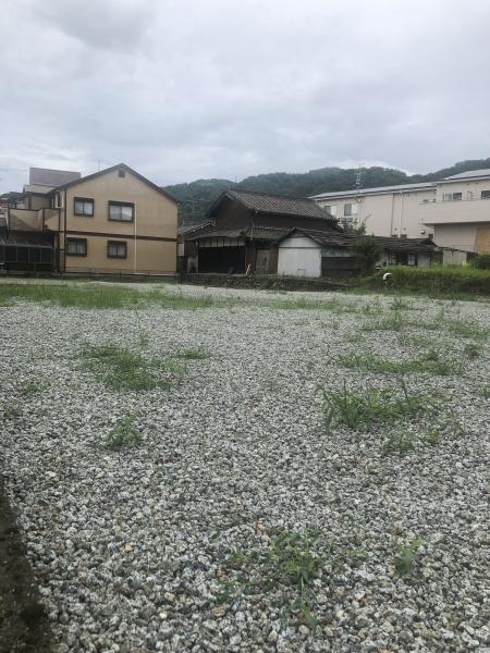 横小路町１丁目建築条件無し土地