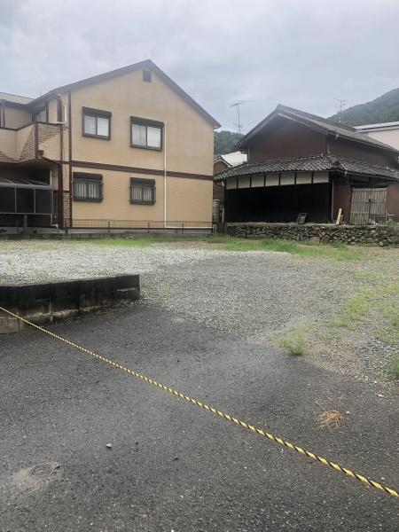 横小路町１丁目建築条件無し土地
