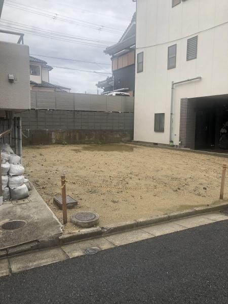吉田本町２丁目建築条件無し土地