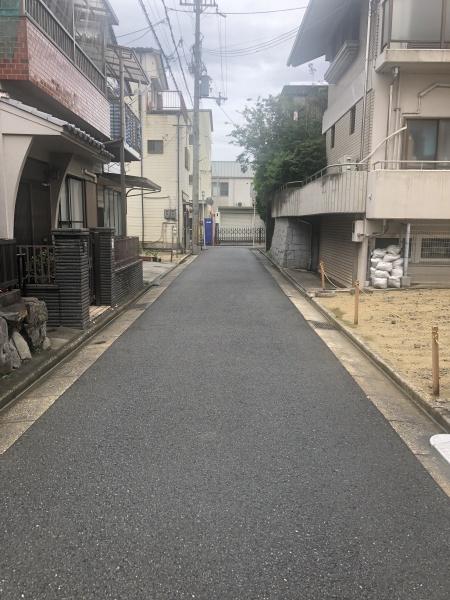 吉田本町２丁目建築条件無し土地