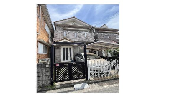 八尾市沼３丁目の中古一戸建て