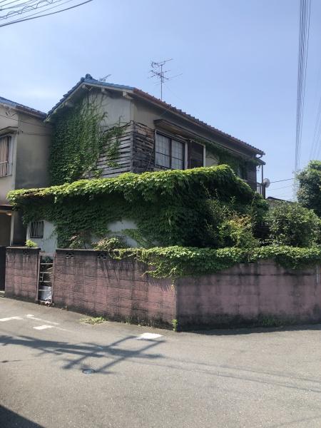 八尾市山本町北３丁目の土地