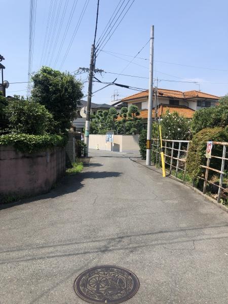 八尾市山本町北３丁目の土地