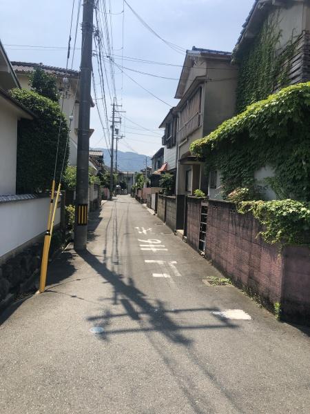 八尾市山本町北３丁目の土地