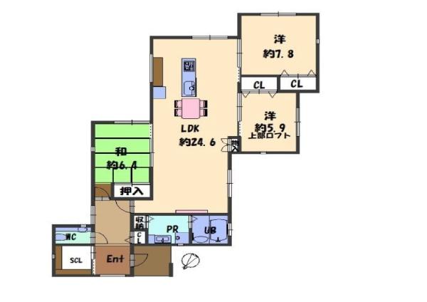 若江南町４丁目中古戸建