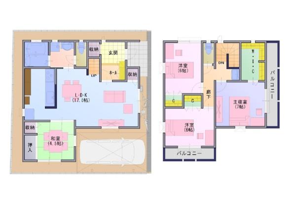 東町１丁目新築戸建て