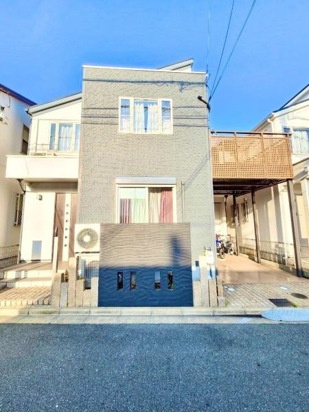 東大阪市吉田３丁目の中古一戸建て