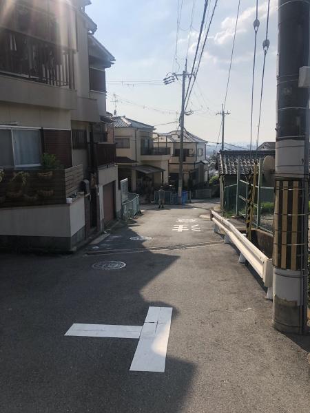 八尾市垣内５丁目の中古一戸建て