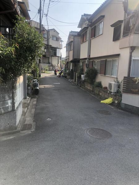八尾市垣内５丁目の中古一戸建て