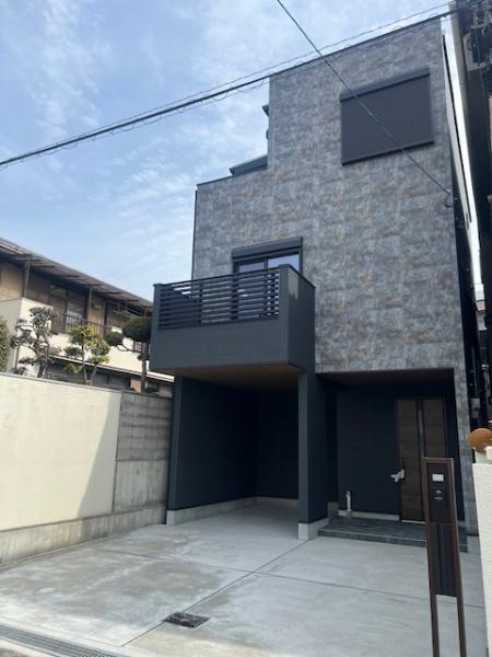 東大阪市金岡３丁目新築戸建て