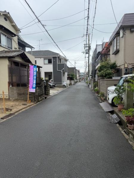東大阪市金岡３丁目新築戸建て