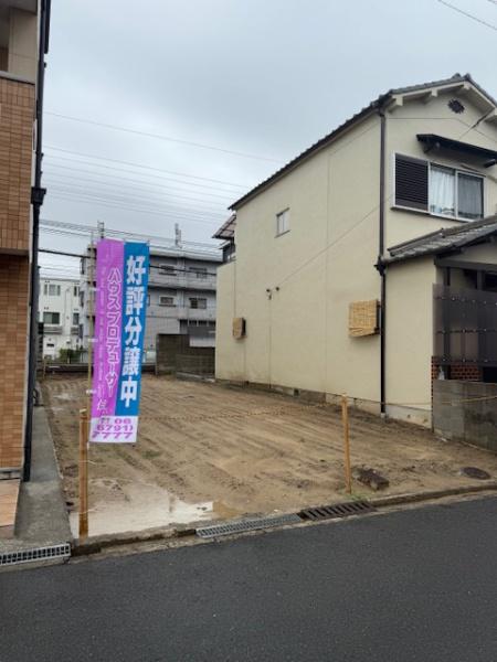 東大阪市金岡３丁目新築戸建て