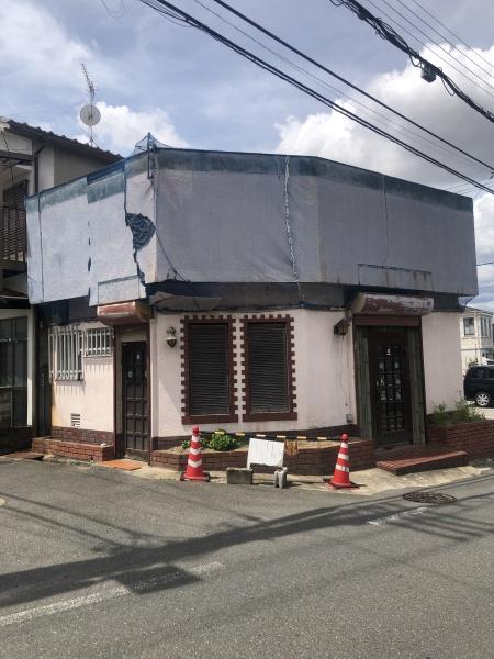 本町建築条件無し土地