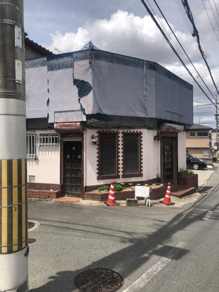 本町建築条件無し土地