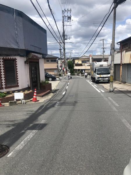本町建築条件無し土地