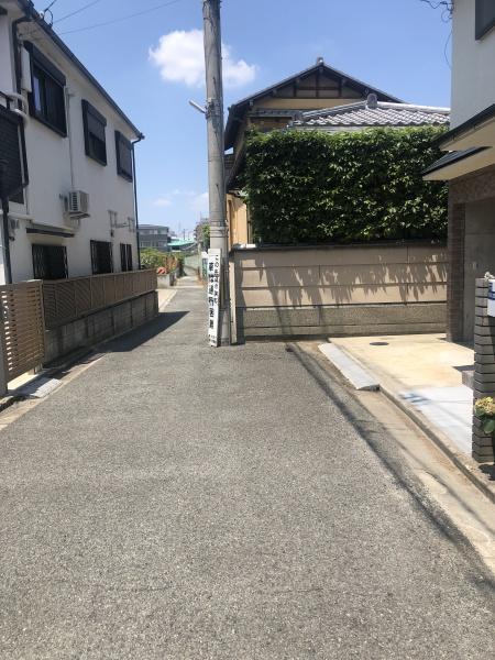 東大阪市西岩田１丁目の中古一戸建て
