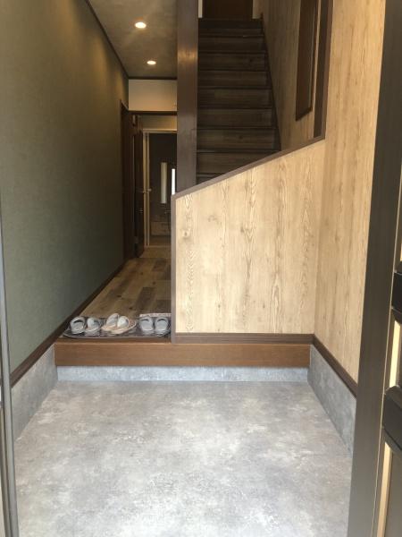 東大阪市西岩田１丁目の中古一戸建て