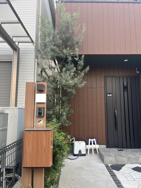 八尾市八尾木東３丁目の中古一戸建て