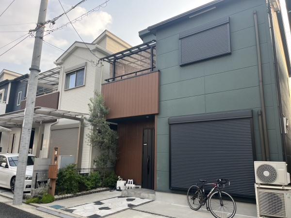 八尾木東3丁目　中古戸建