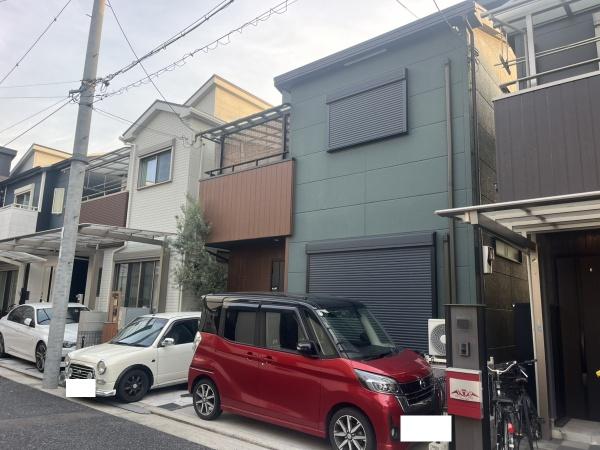 八尾市八尾木東３丁目の中古一戸建て