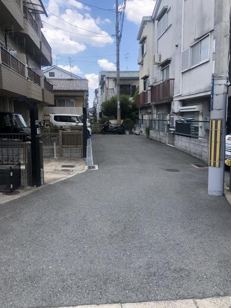東大阪市松原２丁目の中古一戸建て